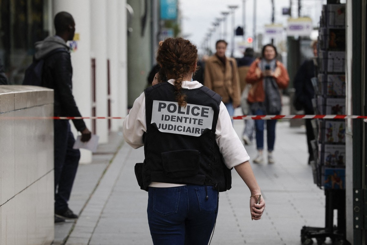 Polícia frustra ataque de jovem 'incel' contra mulheres na França