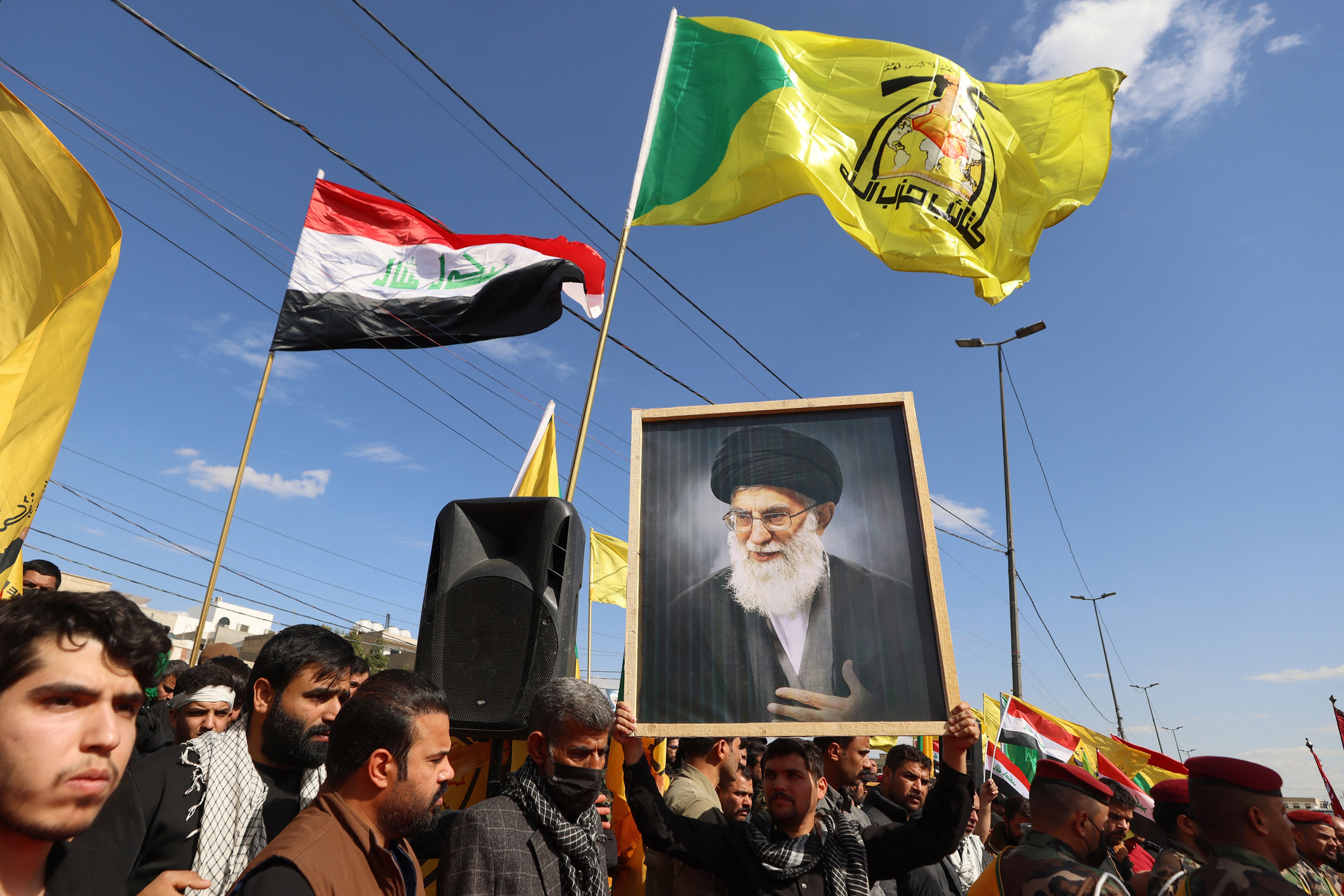 Ir&atilde; n&atilde;o vai se render aos EUA nem a Israel, diz presidente; Trump promete ampliar ofensiva para atingir novos alvos