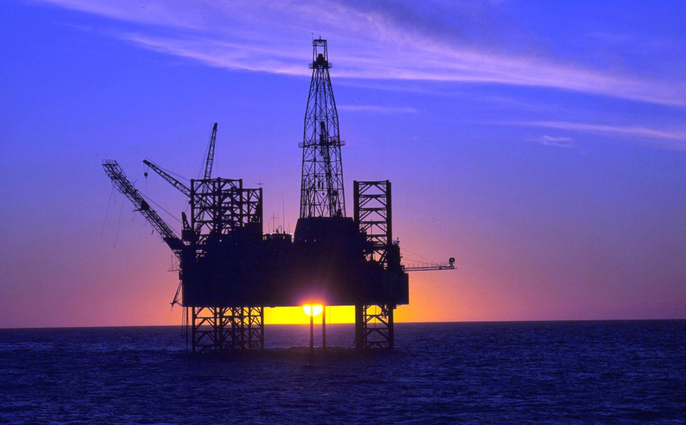 Cota&ccedil;&atilde;o internacional de petr&oacute;leo est&aacute; em alta &mdash; Foto: Helmut Otto/Ag&ecirc;ncia Petrobras