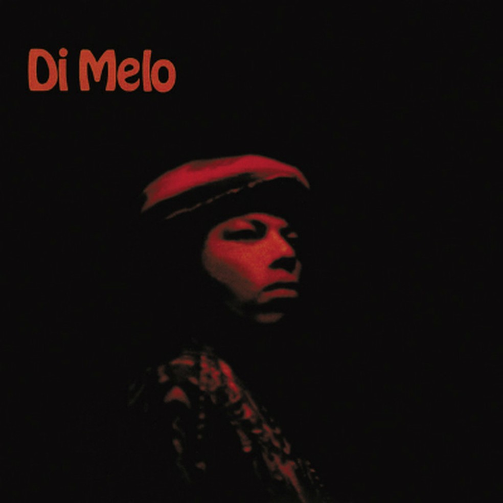 Di Melo, que já foi cantado por Liniker e Emicida, celebra 50 anos do ...