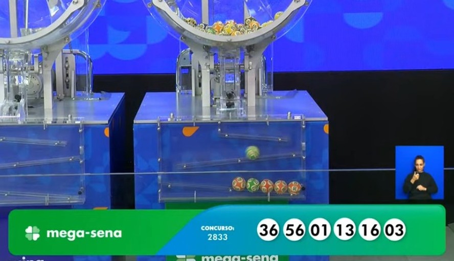 Aposta do Rio acerta as seis dezenas e leva prêmio de R$ 131 milhões da ...