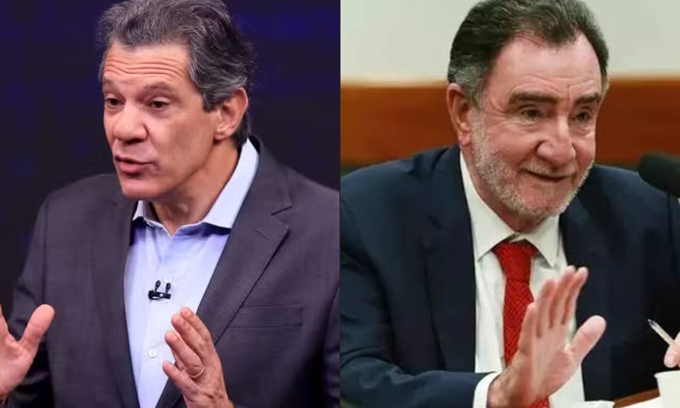 Haddad e Patrus lideram os repasses feitos pelo PT a candidatos ao governo e refletem prioridade dada ao Sudeste - QTU Questões do Universo