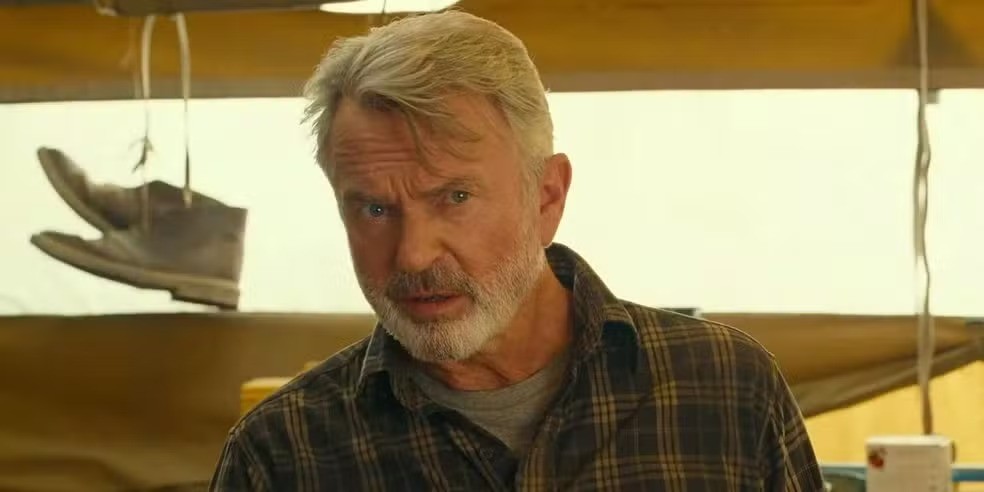 Morre Sam Neill, astro de "Jurassic Park", aos 78 anos