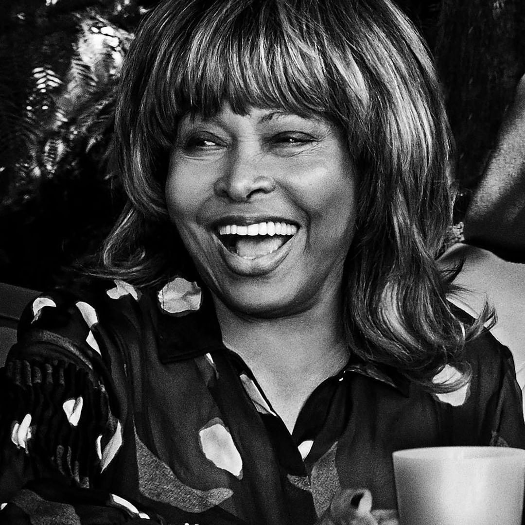 Tina Turner nasceu Anna Mae Bullock em 26 de novembro de 1939, em Nutbush, Tennessee, EUA — Foto: Reprodução / Instagram