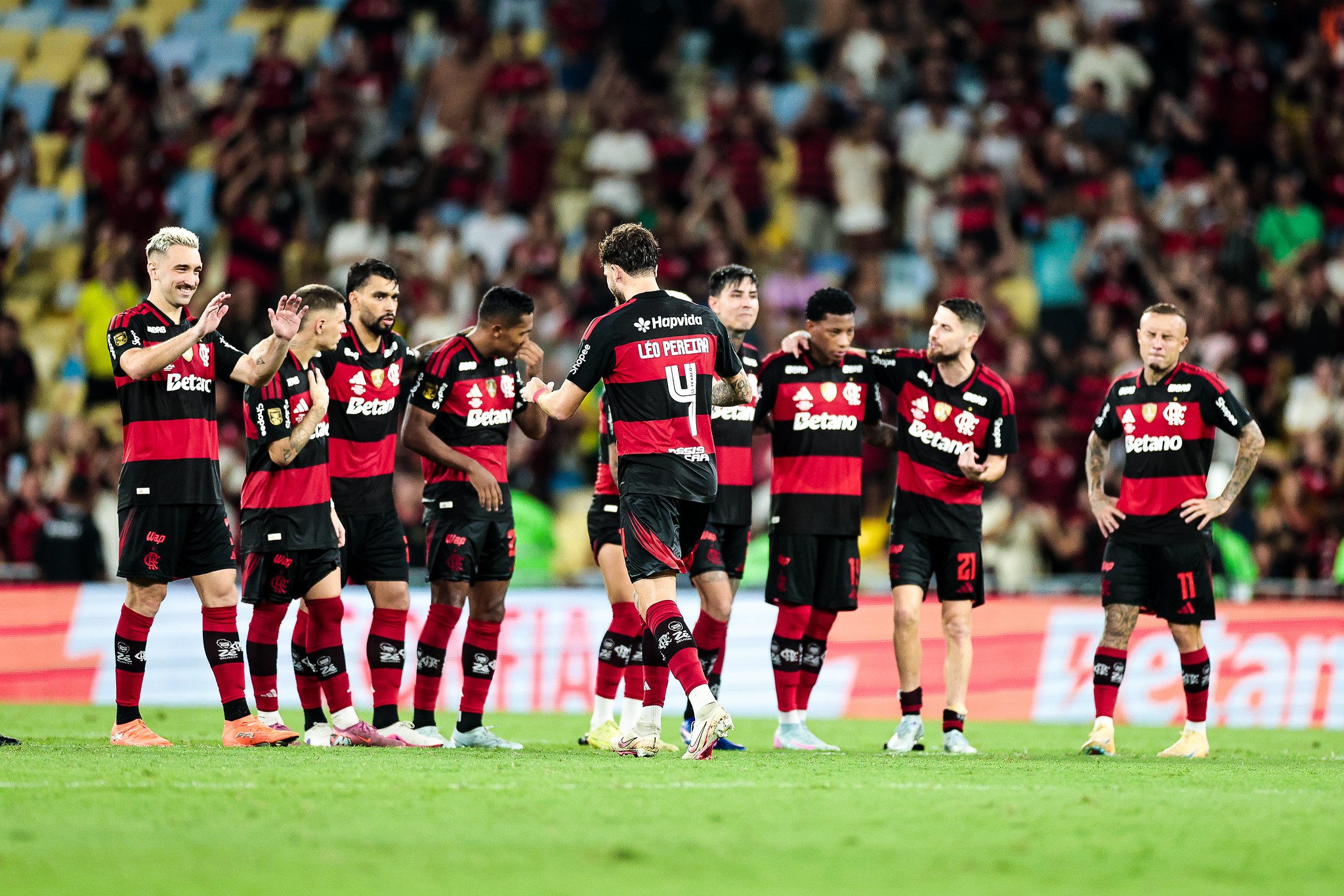 Declarações pós-título do Flamengo no Carioca expõem mudança de tom e autocrítica do elenco