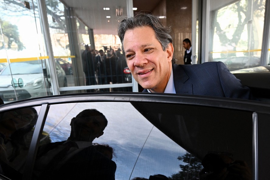 Haddad: “Super-ricos do mundo precisam contribuir de forma mais