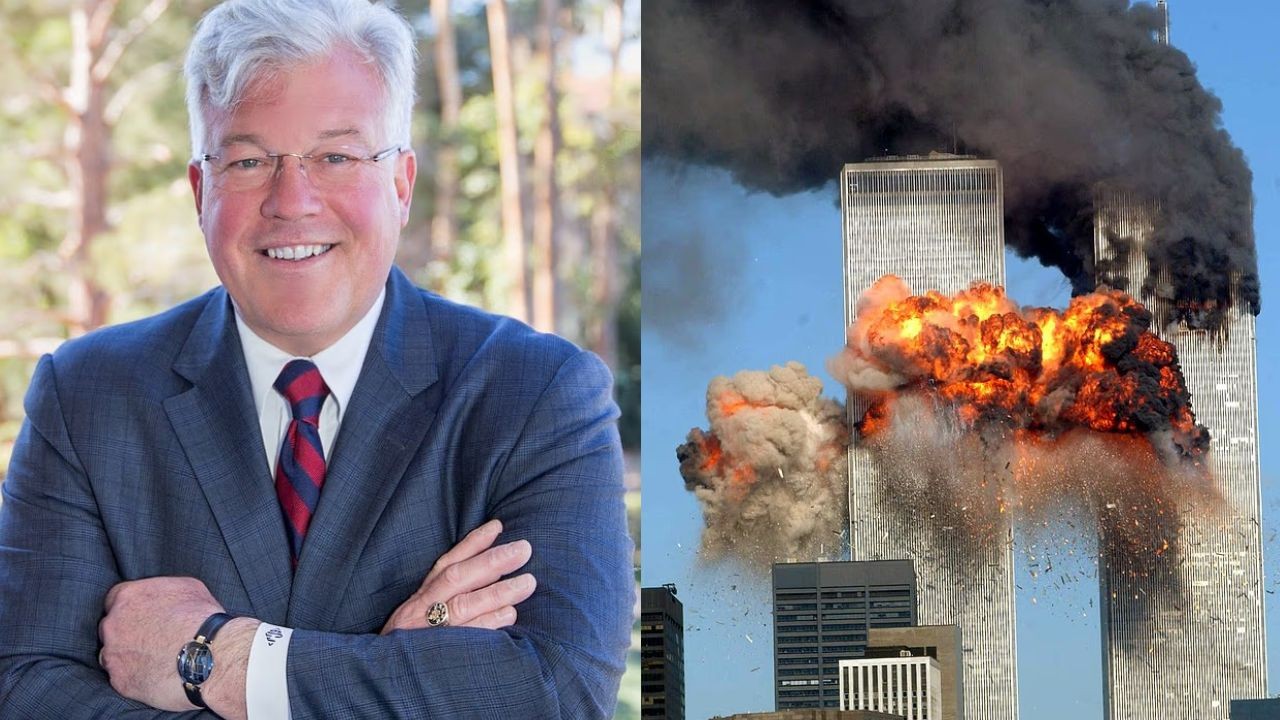 Sobrevivente do 11 de Setembro volta a trabalhar no World Trade Center 14 anos após escapar dos ataques