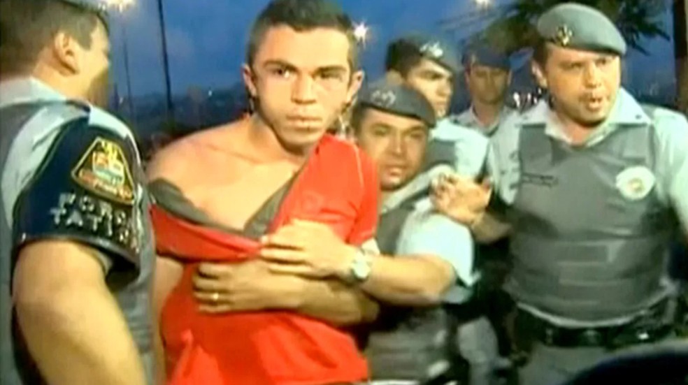 Lindemberg Alves  Foto: Reproduo/TV Globo