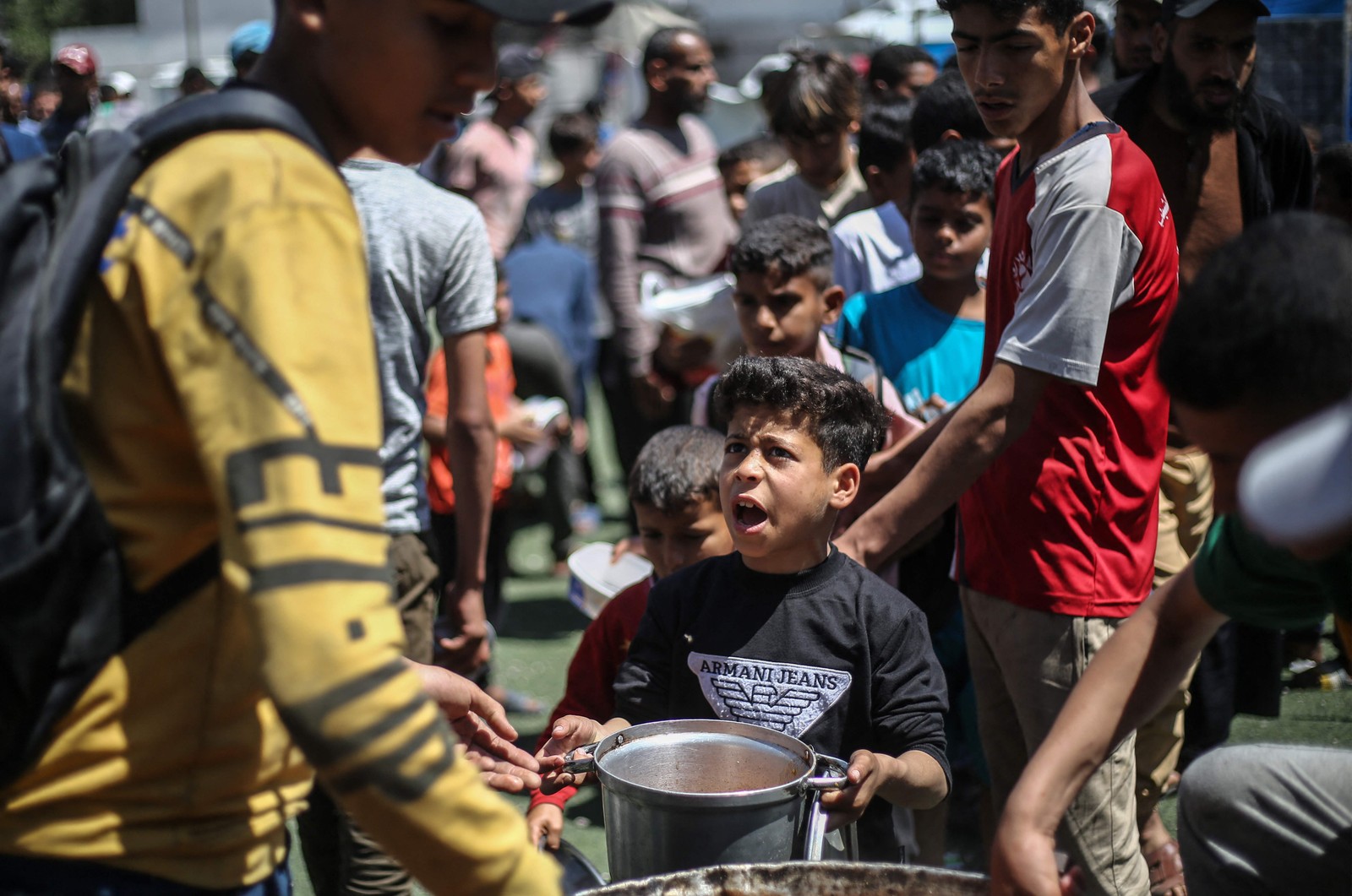 As Tartarugas Marinhas São Protegidas International cormente comoespécieemeardinção, Mas aquelas caperulas capturadas nas redes dos dos pescadores do pescadores do pescadores de gaza de gaza servem como alimento- foto -foto:eyad baba/afpp baba/afpp