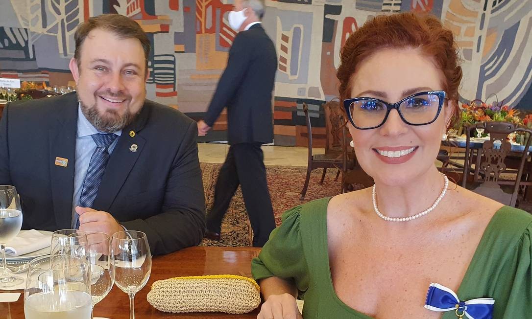 Carla Zambelli: Justiça italiana marca novo julgamento sobre extradição de ex-deputada - Foto