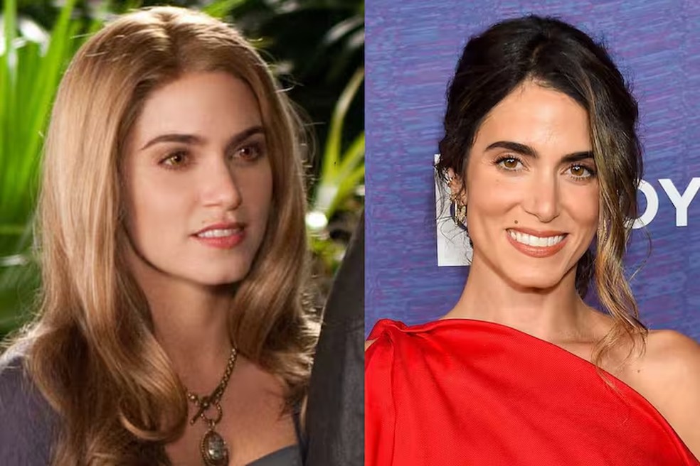 'Crepúsculo' veja como está hoje o elenco da saga, 17 anos após a