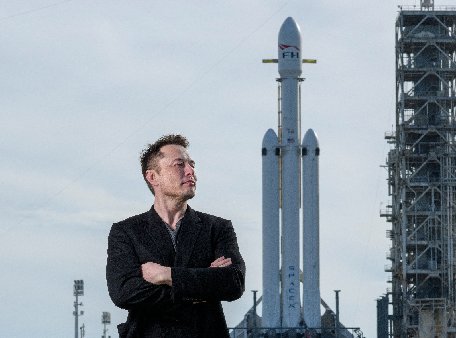 Homens de confiança de Musk também podem se tornar bilionários com entrada da SpaceX na Bolsa