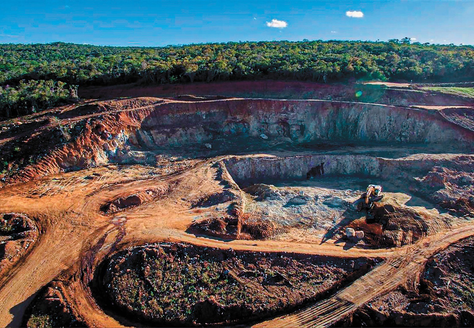 Corrida pelo urânio: à espera de regulamentação, setor nuclear cita ouro e ferro para atuar em áreas ricas no minério - QTU Questões do Universo