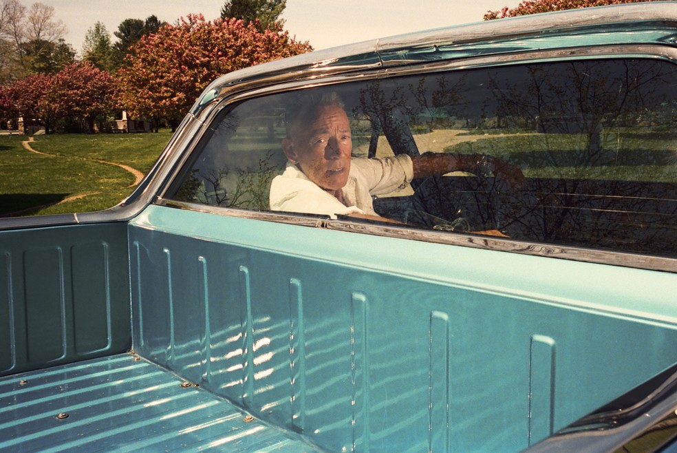 Bruce Springsteen — Foto: NYT