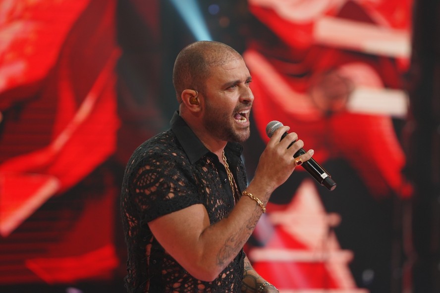 Diogo Nogueira vai homenagear Gonzaguinha no 'Caldeirão com Mion' deste ...