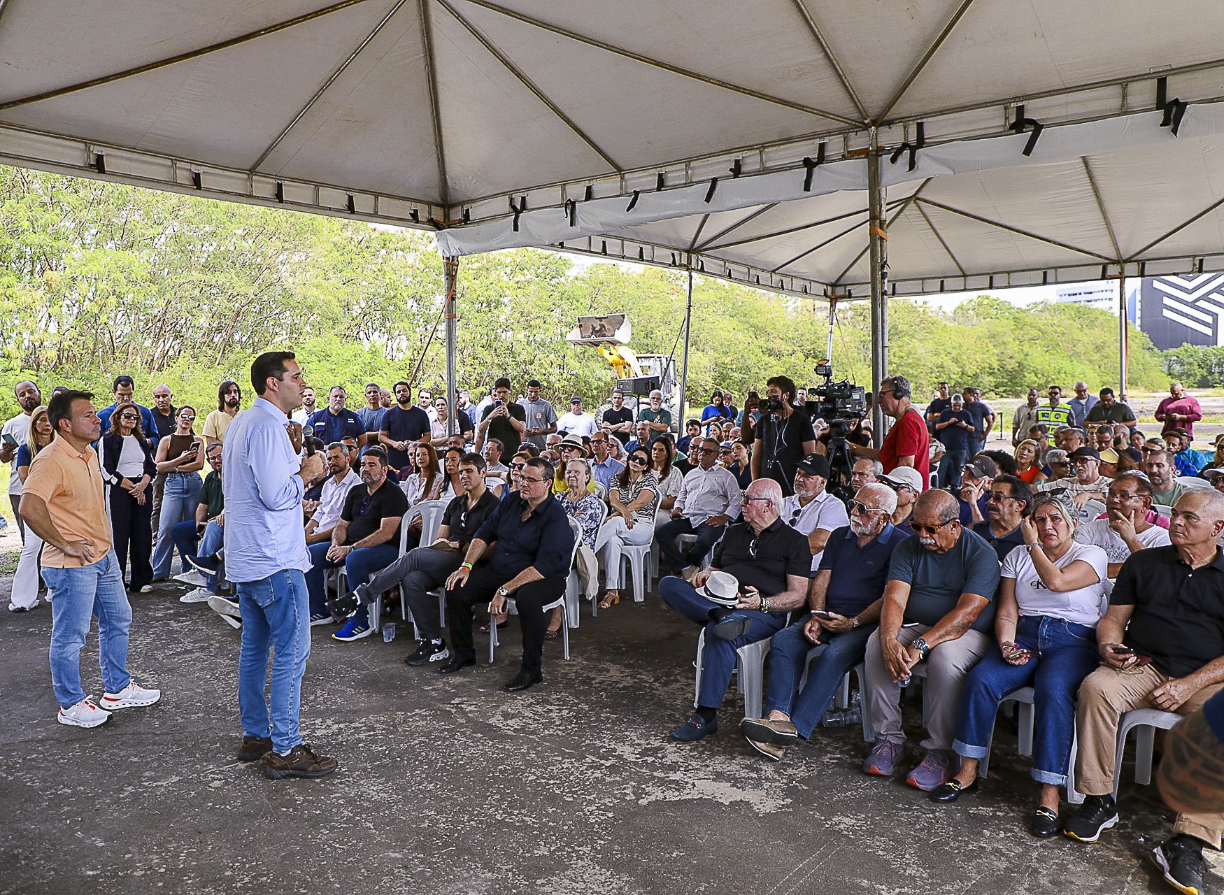 Prefeitura inicia obras de R$ 46,9 milhões para ampliar ponte e criar terceira faixa na Ayrton Senna, na Barra da Tijuca - QTU Questões do Universo