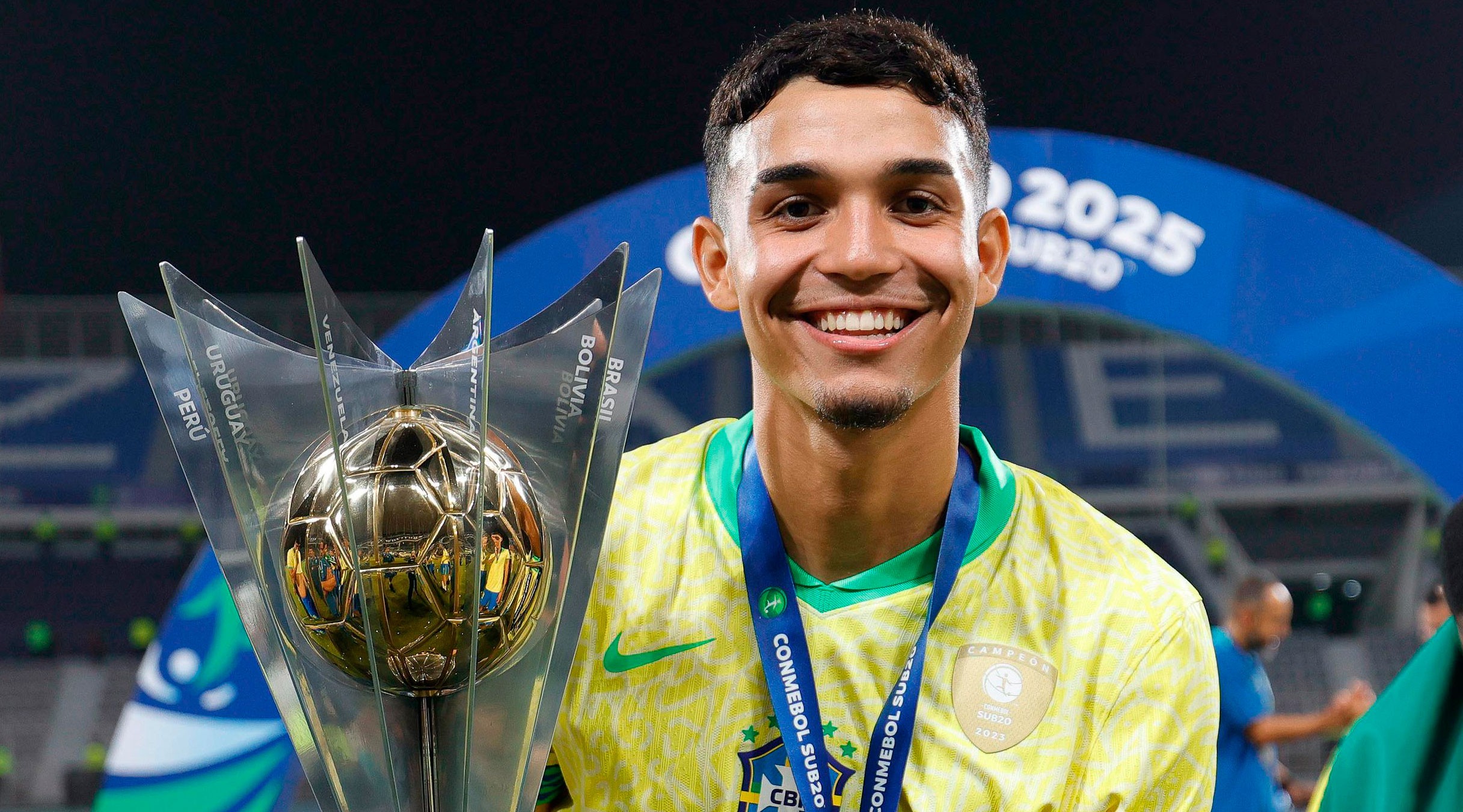 De Arthur Dias a Mauro Jr: quem são os jogadores menos badalados na primeira convocação de Ancelotti pós-Copa? - Foto