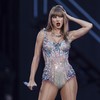 Taylor Swift - ANDRE DIAS NOBRE / AFP