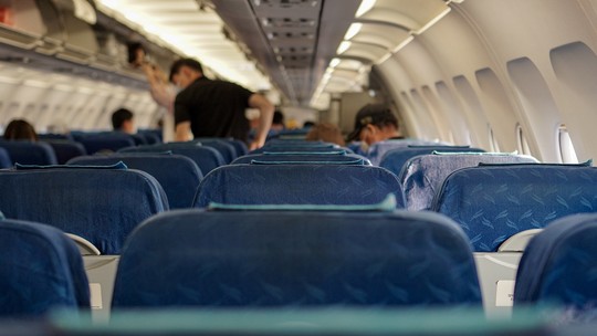 Vai viajar de avião? Médico explica efeito de viagens aéreas nos pulmões e dá dicas para minimizar desconforto