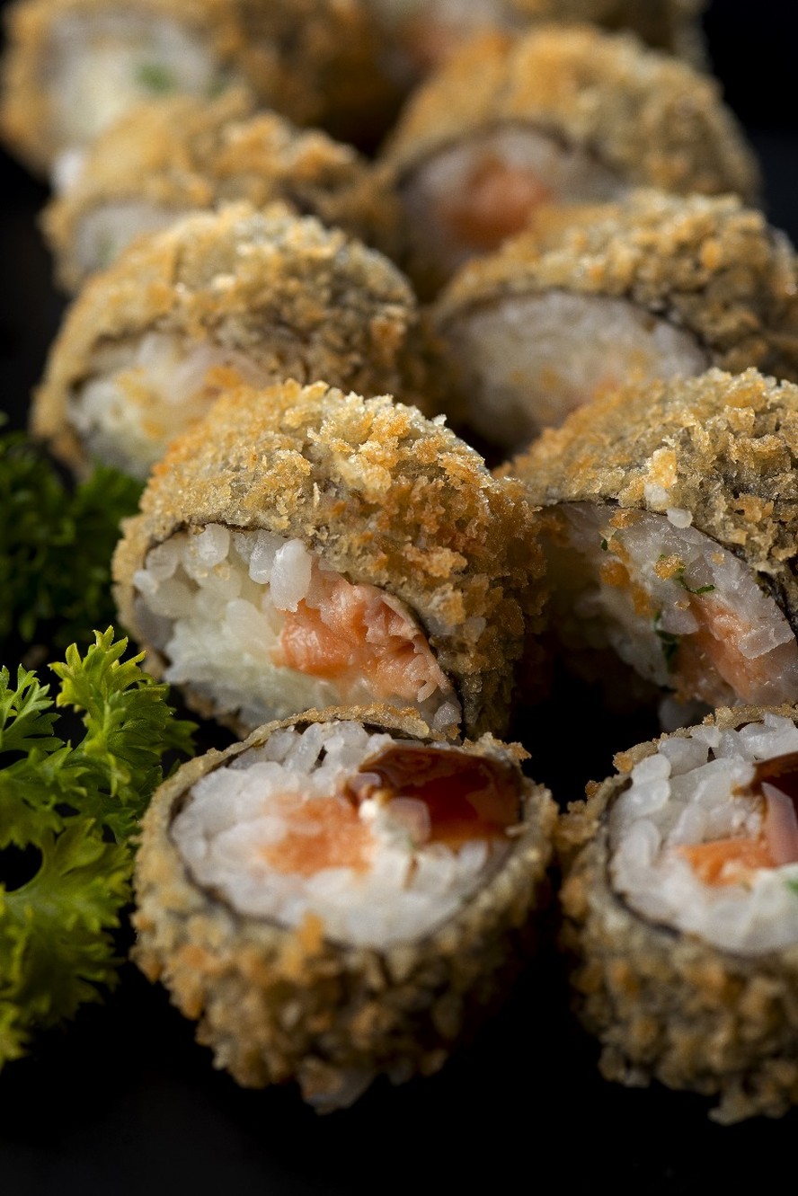 Sushi Bar da Peixaria Divina Providência ganha rodízio