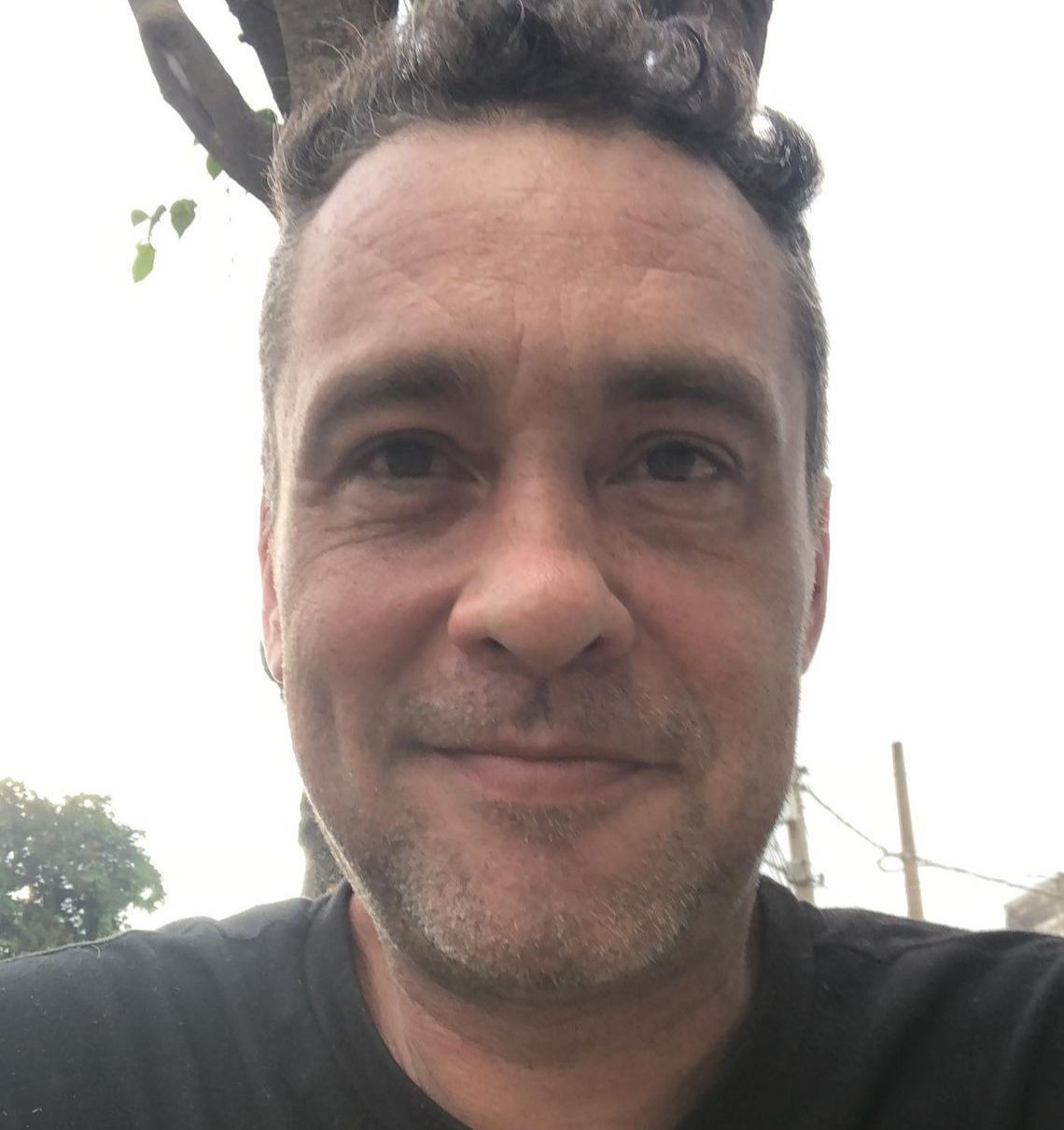 Juninho Bill, ex-integrante do Trem da Alegria — Foto: Reprodução/Instagram