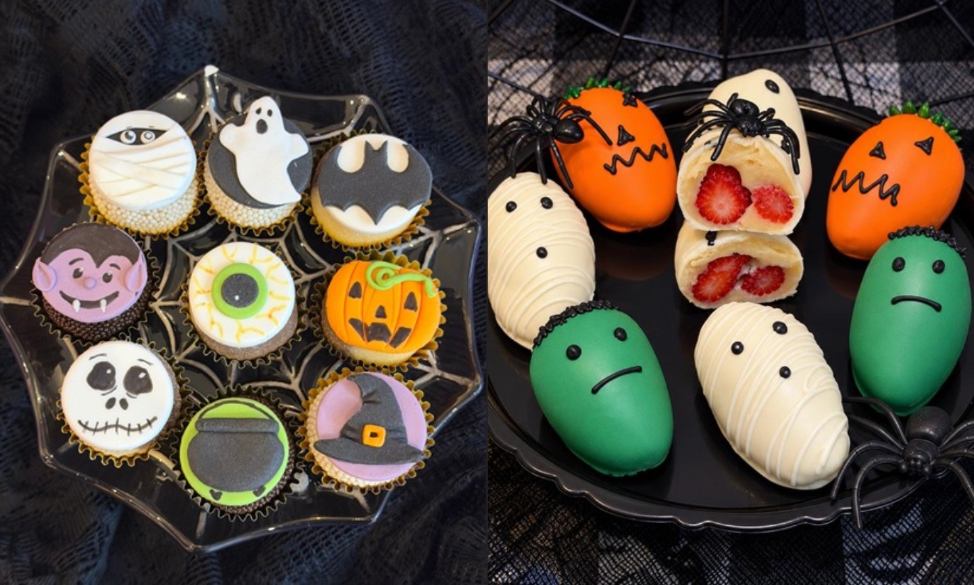 Doces de Halloween: onde encomendar brigadeiros fantasiados, bolos e outras gostosuras no Rio