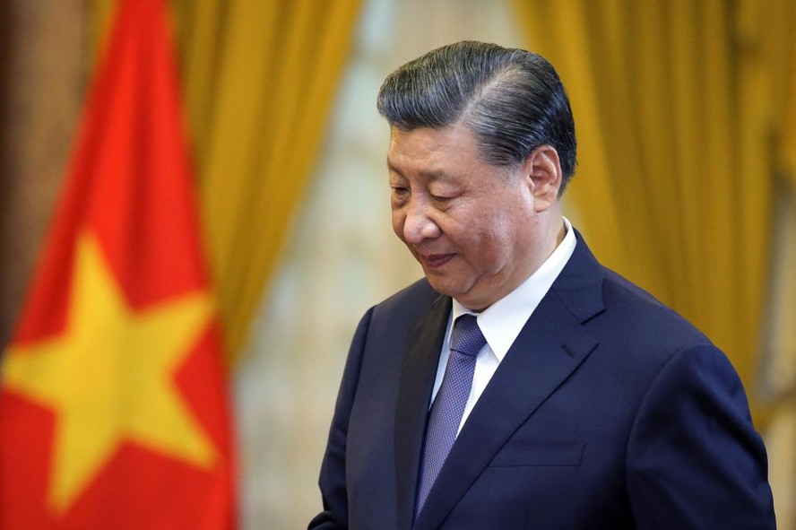 Presidente chinês, Xi Jinping