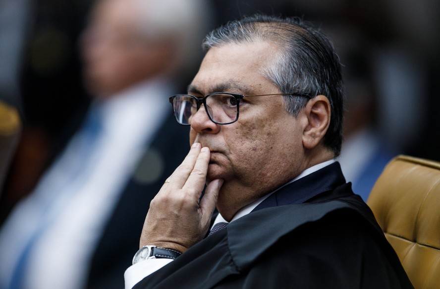 Sessão Solene de Abertura do Ano Judiciário de 2025. Plenário do Supremo Tribunal Federal (STF). Participam da cerimônia: Ministro Flávio Dino e Presidente do Senado Federal, Davi Alcolumbre.