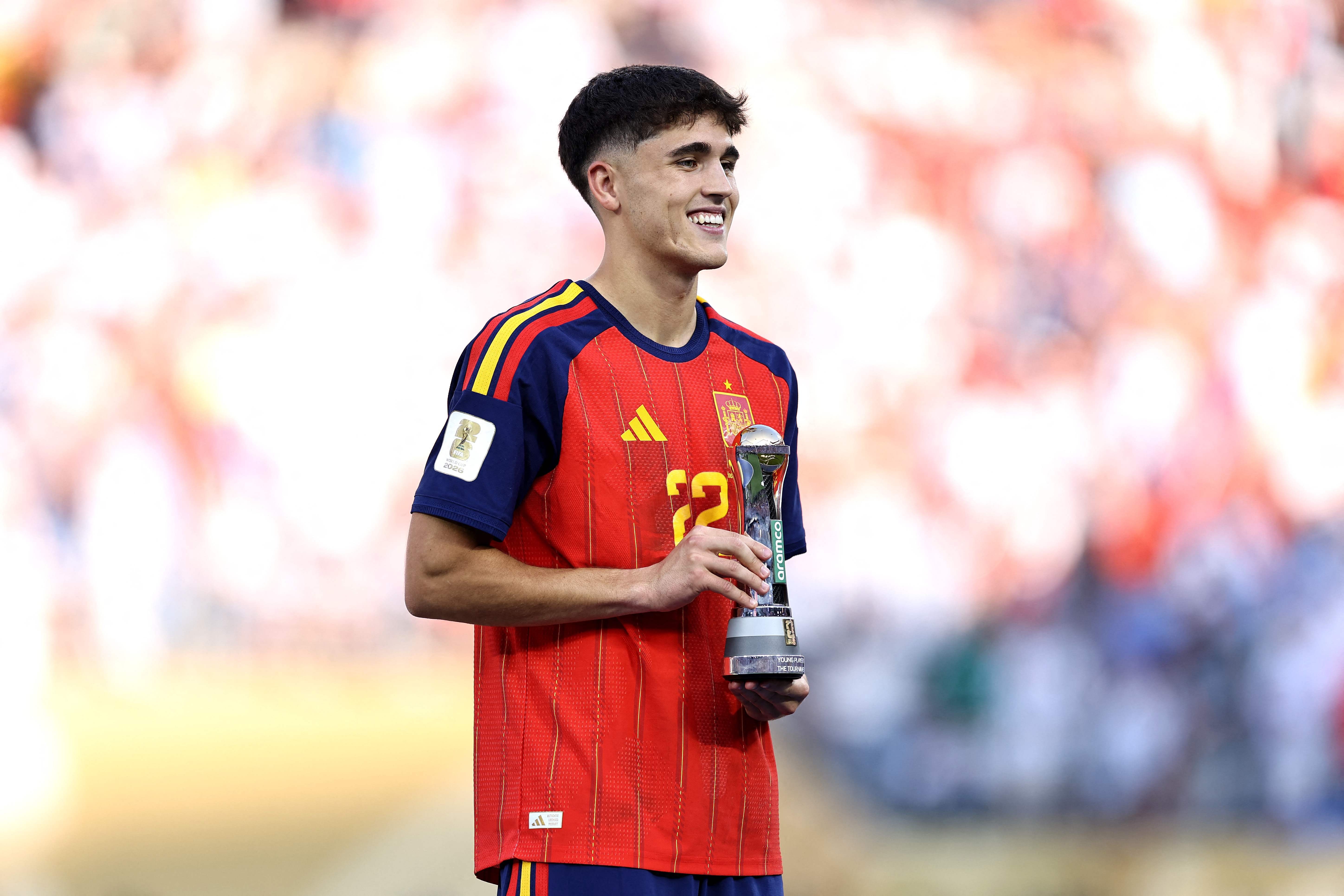Golden Boy 2026 Cubars ultrapassa Yamal aps a Copa e li | Esportes | QTU - Notícias
