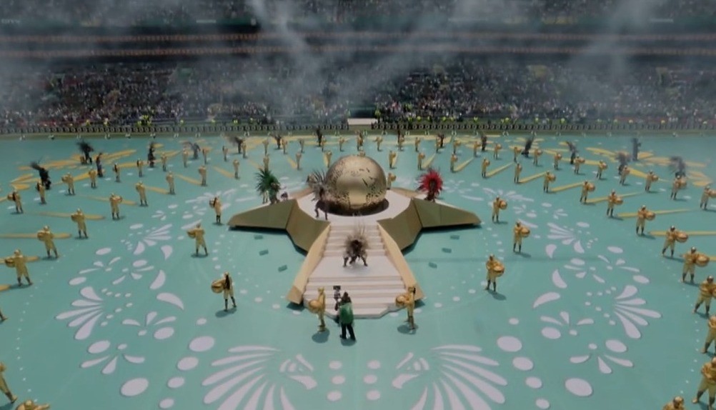 Copa do Mundo de 2026: começa a cerimônia de abertura no Estádio Azteca, na Cidade do México; siga ao vivo