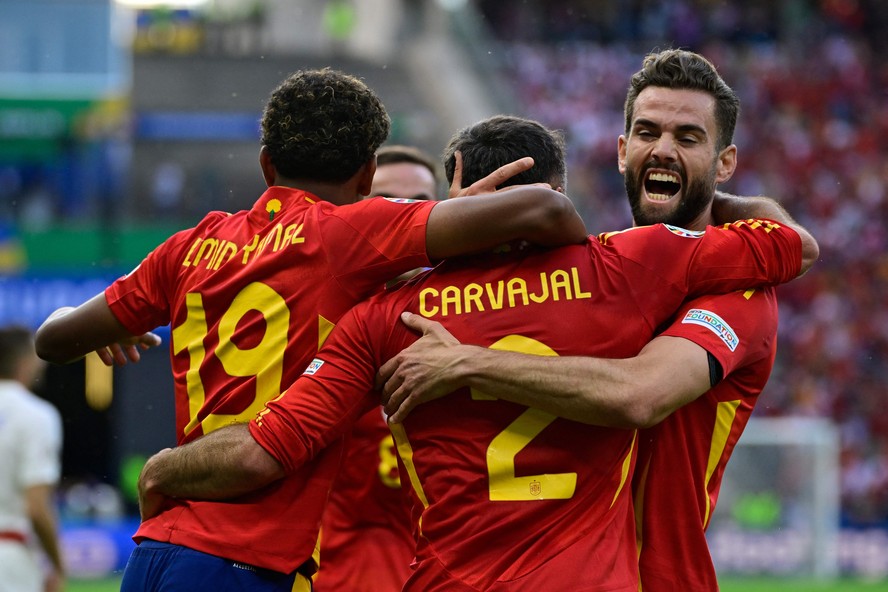Imagem ilustrativa sobre Espanha x Arábia Saudita pela Copa do Mundo: onde assistir ao vivo, horário e escalação