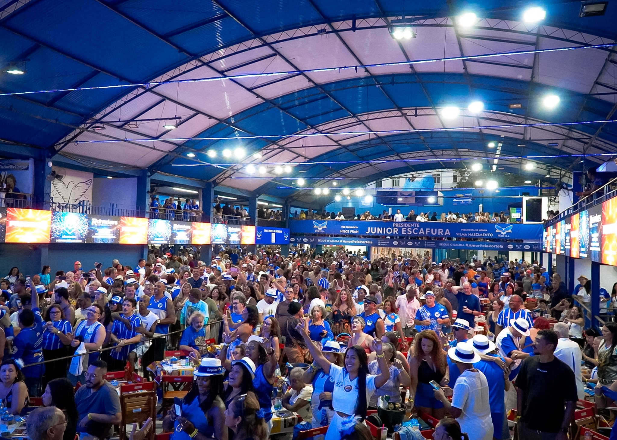 Escolha dos sambas-enredos do carnaval 2027 entra na reta final; ouça os vencedores - Foto
