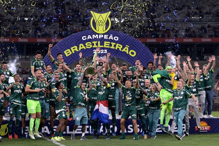 A uma rodada do fim, Brasileirão tem decisões em jogo; veja o que vale a  última rodada
