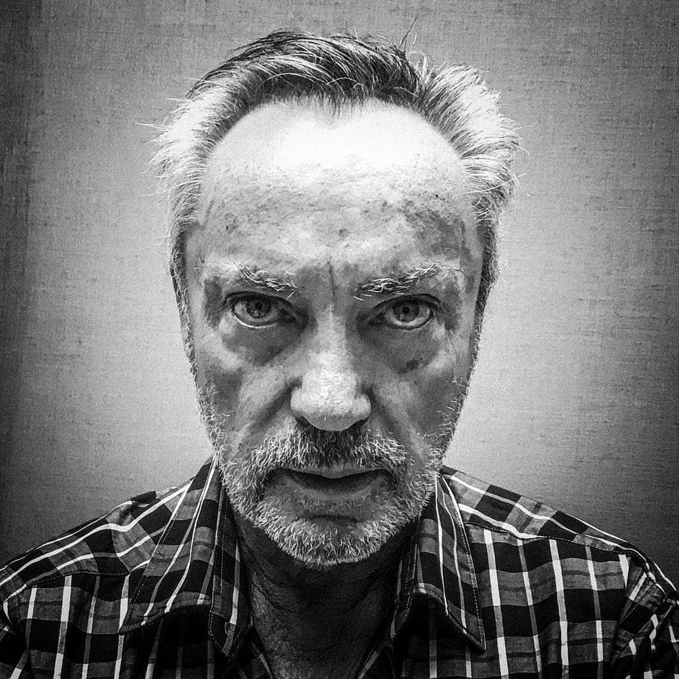 O ator alemo Udo Kier  Foto: Reproduo/Instagram