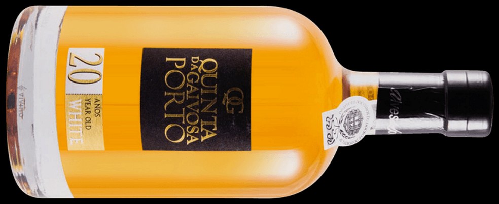 O Quinta da Gaivosa Porto Branco 20 anos — Foto: Divulgação