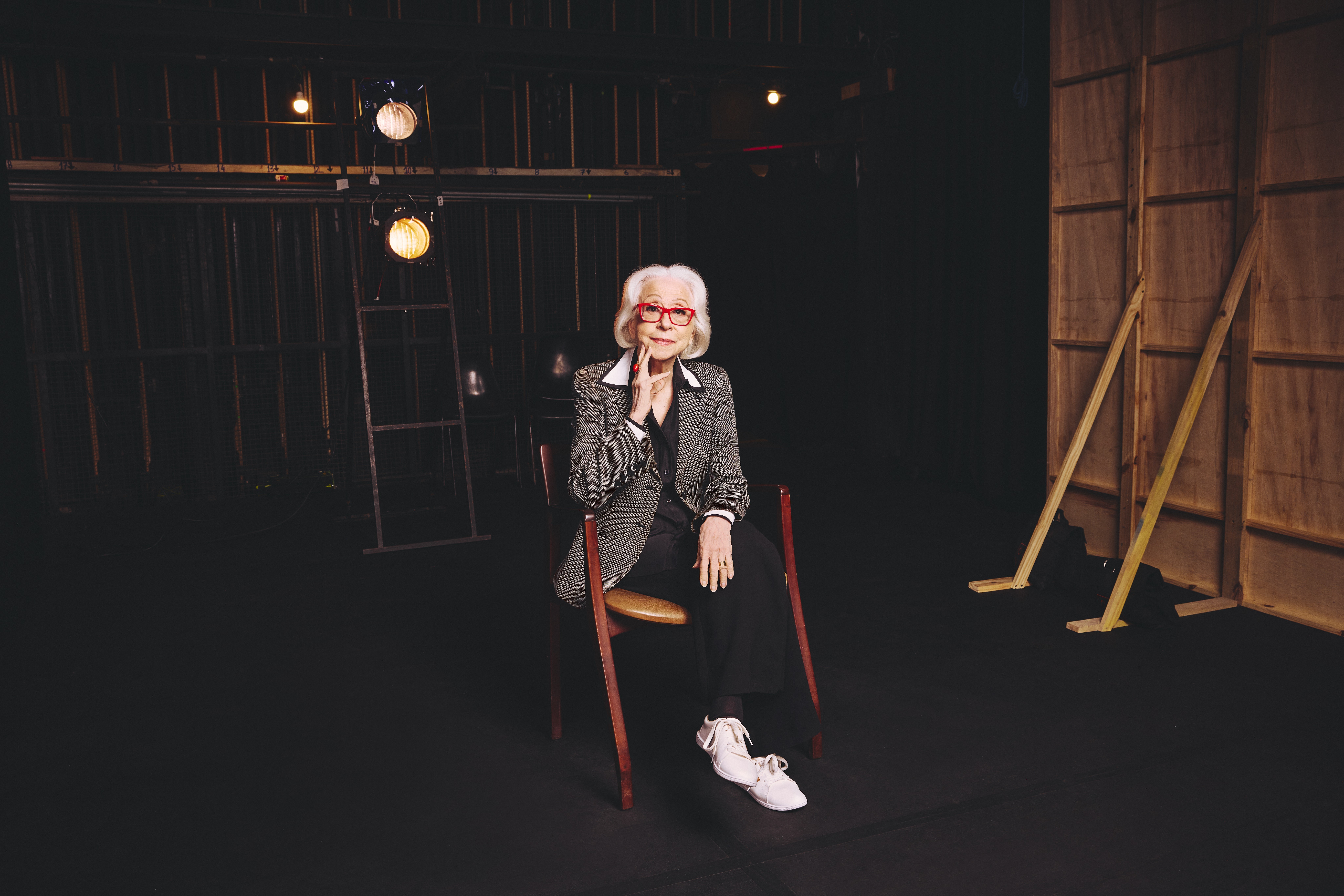 Fernanda Montenegro sobre ser tema de documentário: 'Um fato novo nessa minha vida de atriz já chegando aos 100 anos'