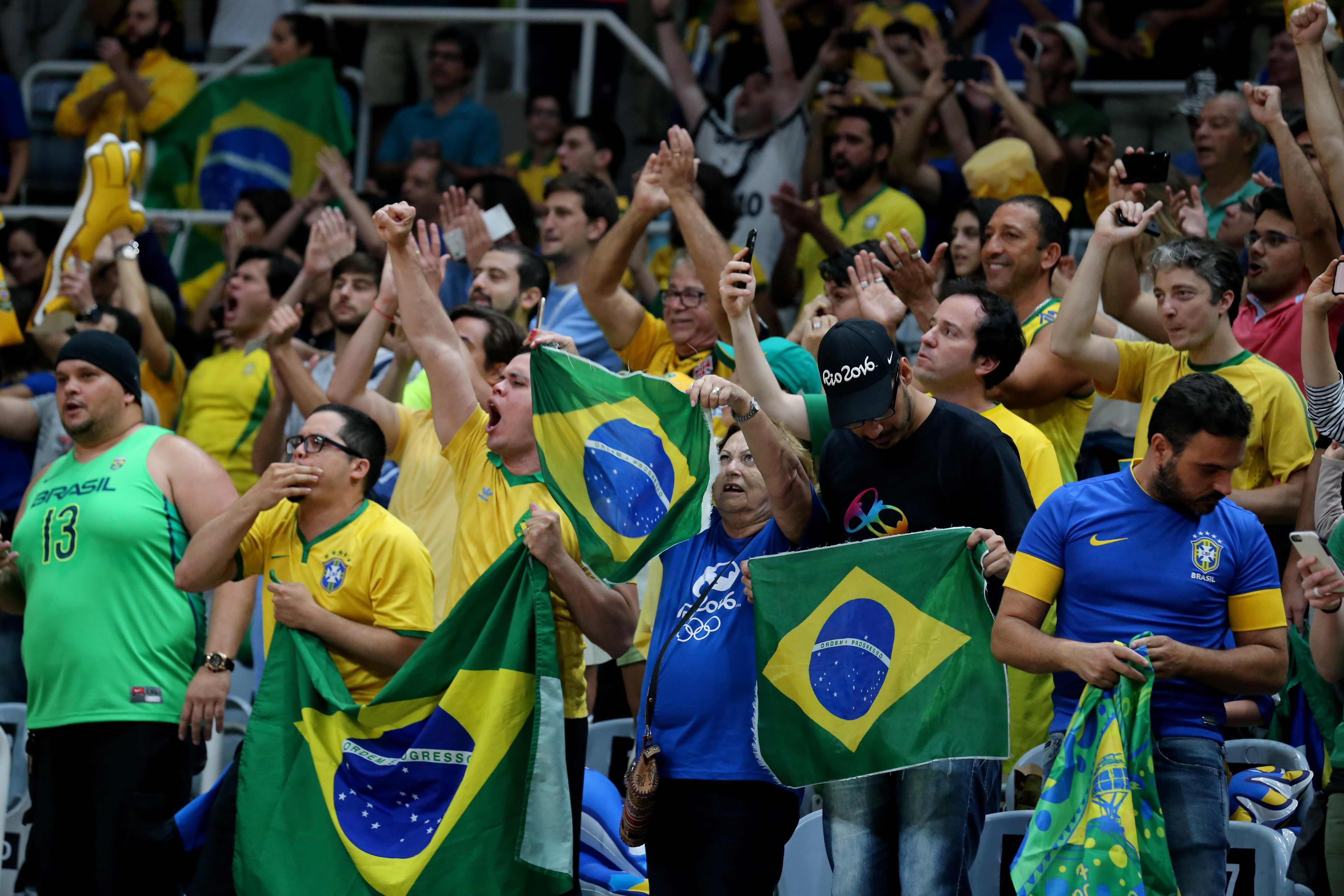 Dez anos da Rio-2016: estudo aponta aumento do interesse dos brasileiros no esporte olímpico - QTU Questões do Universo