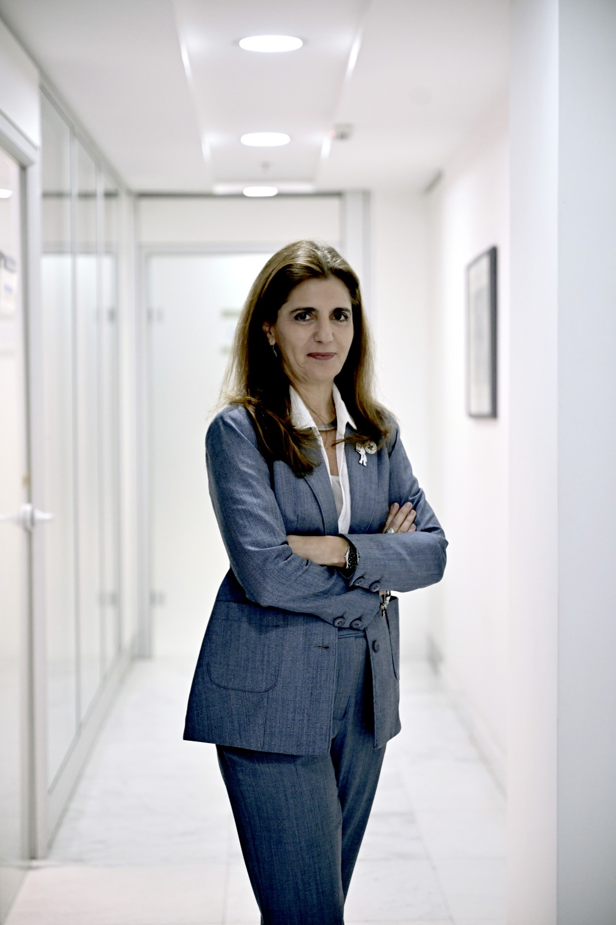 'Muitos ainda dizem que o atendimento à distância é desumanizado, mas não ter acesso à saúde é desumano', diz Ana Estela Haddad