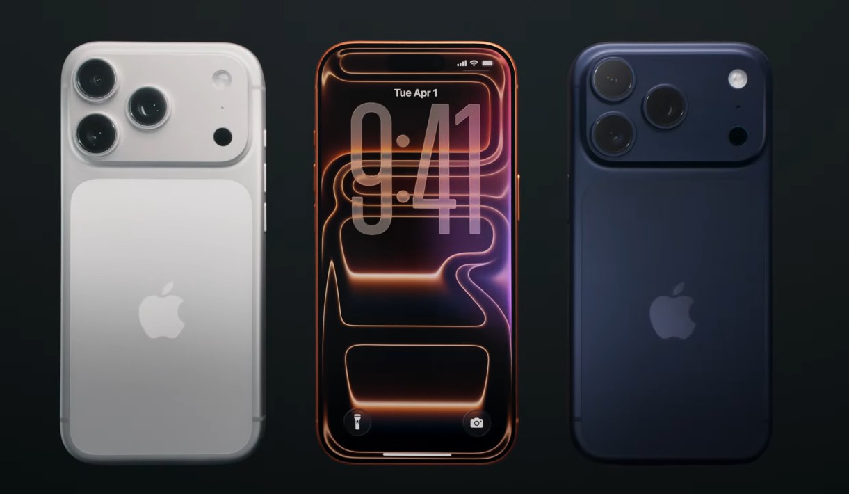O iPhone 17 chega com tela Super Retina XDR de 6,3 polegadas, brilho máximo de 3000 nits e taxa de atualização de até 120 Hz com ProMotion — Foto: Reprodução