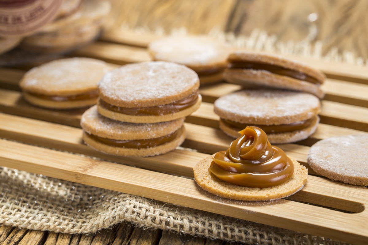 Biscoitos finos com sabor caseiro chegam à tijuca