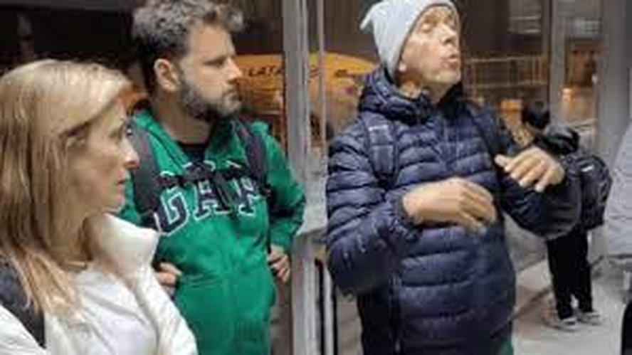 Andreia Mantovani, Alex Zanatta e Roberto Mantovani Filho: PF apura o ocorrido no aeroporto de Roma