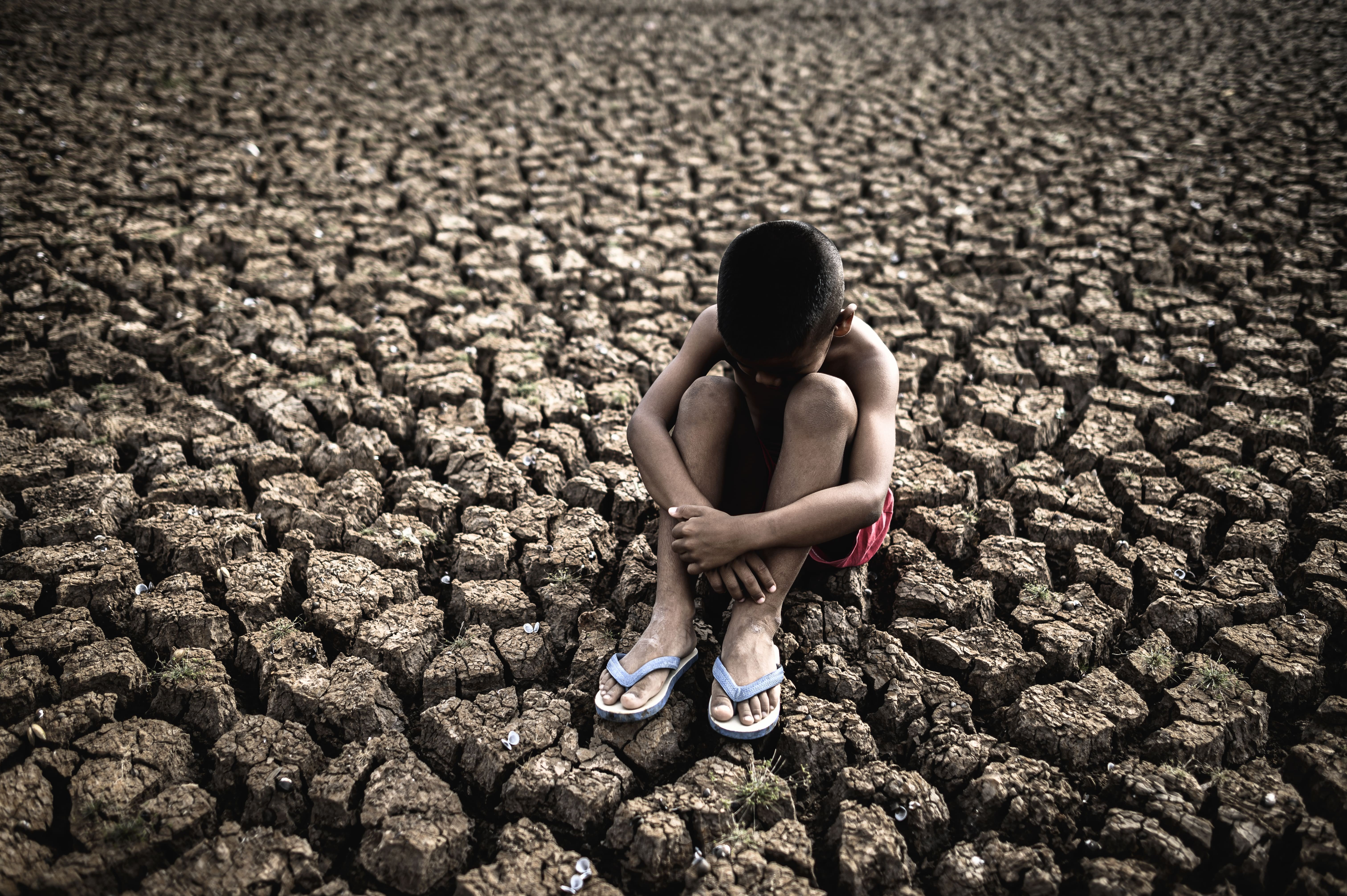 Brasil tem 333 municípios em vulnerabilidade ambiental severa para crianças, aponta Unicef