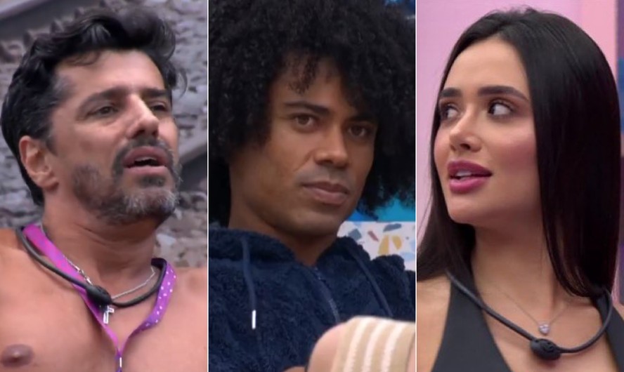 BBB 26: Cowboy, Jordana ou Breno? O público decide quem vai para o Paredão Falso