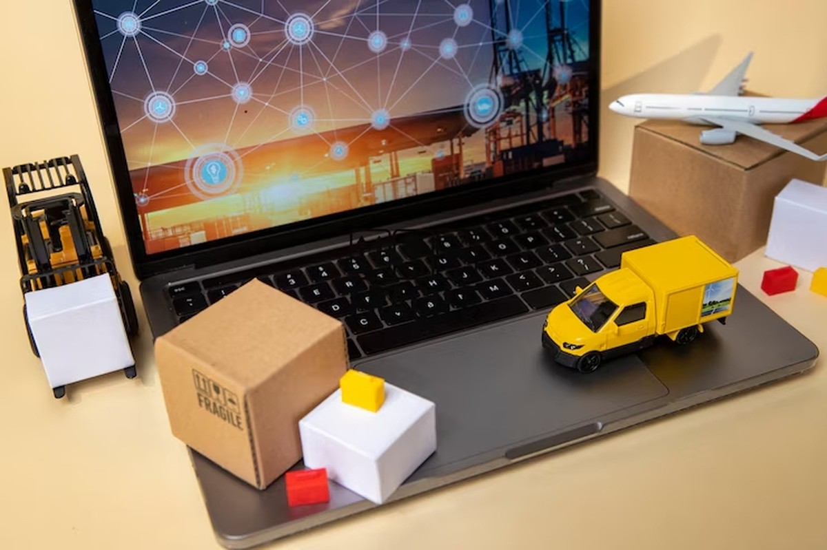 Tecnologia Revoluciona o Mercado Logístico: Eficiência e Otimização Garantidas
