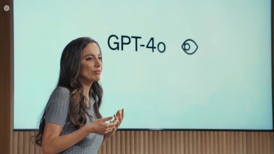 GPT-4o: OpenAI anuncia nova versão gratuita do ChatGPT que processa imagem e voz em tempo real