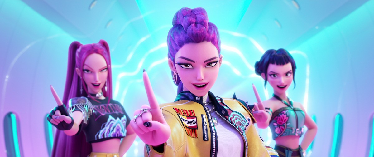 Sucesso mundial, 'Guerreiras do K-Pop' conquista crianças e pais: 'Você começa a dançar', diz mãe