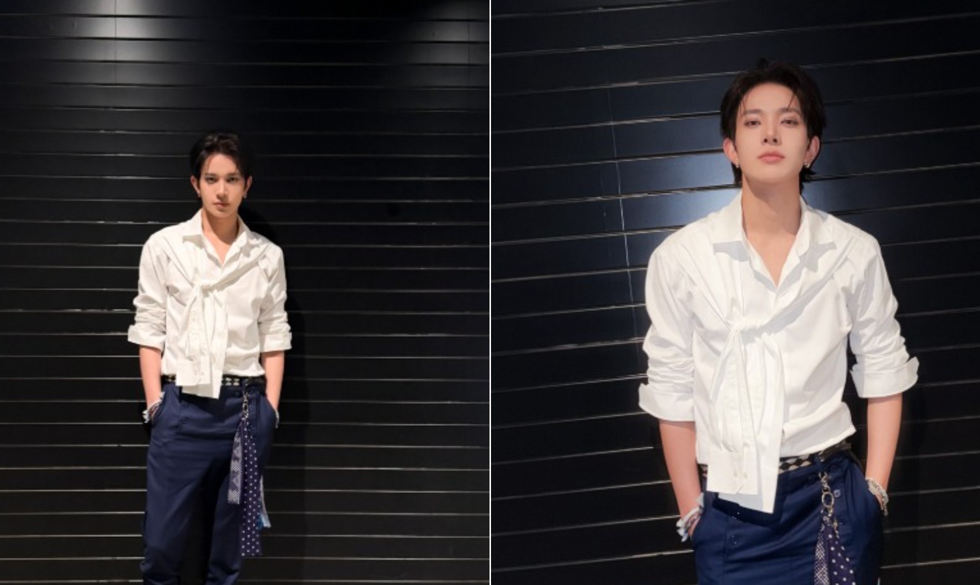 Quem é Evan, cantor de K-pop que revelou ter enfrentado câncer na infância - Foto