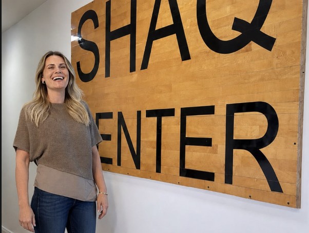 Antiga residência de Shaquille O