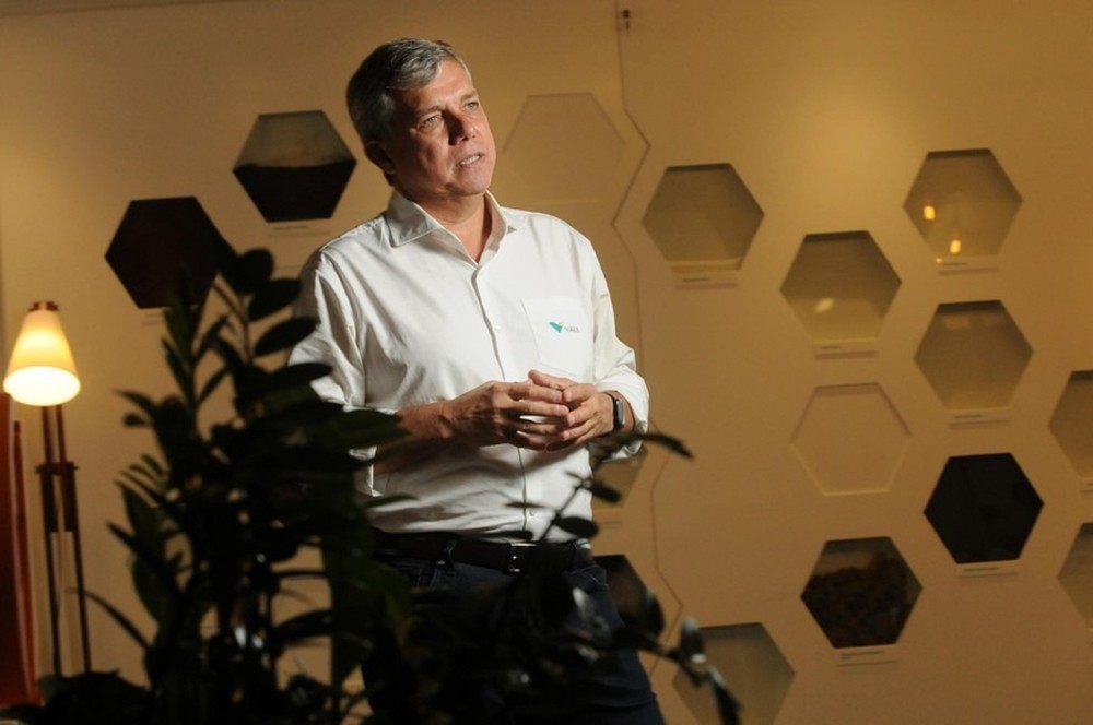 ‘Assumi a Vale no momento mais difícil de sua história’, diz CEO, em ...