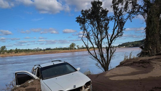 Sobe para 149 o número de mortos pelas chuvas no Rio Grande do Sul